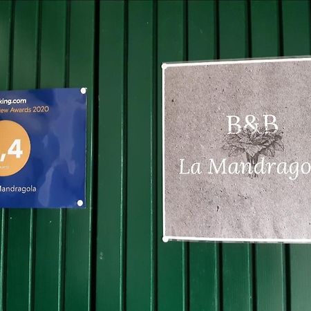 B&B La Mandragola Berra Екстериор снимка