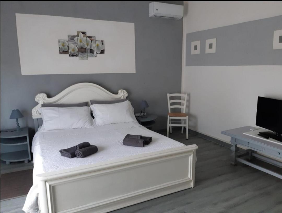 B&B La Mandragola Berra Екстериор снимка