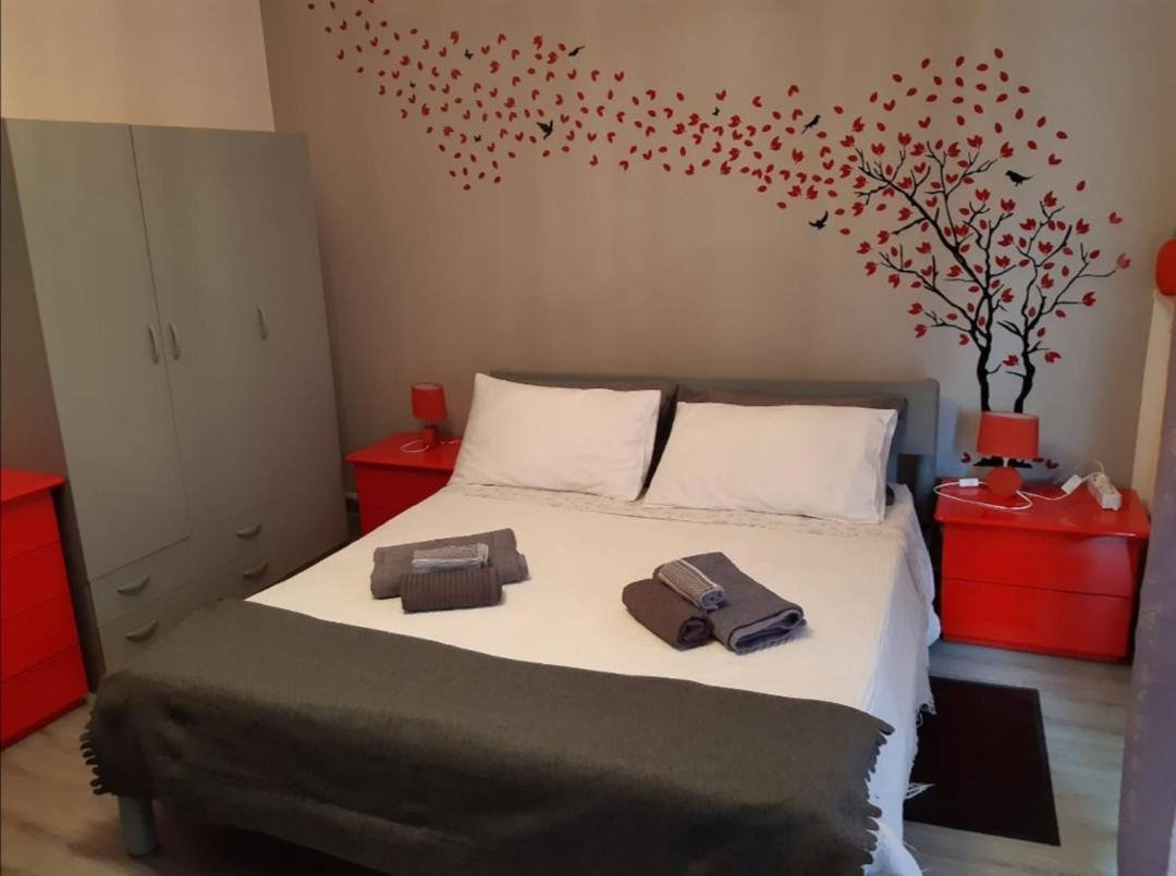 B&B La Mandragola Berra Екстериор снимка