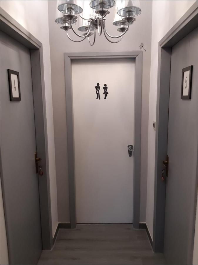B&B La Mandragola Berra Екстериор снимка