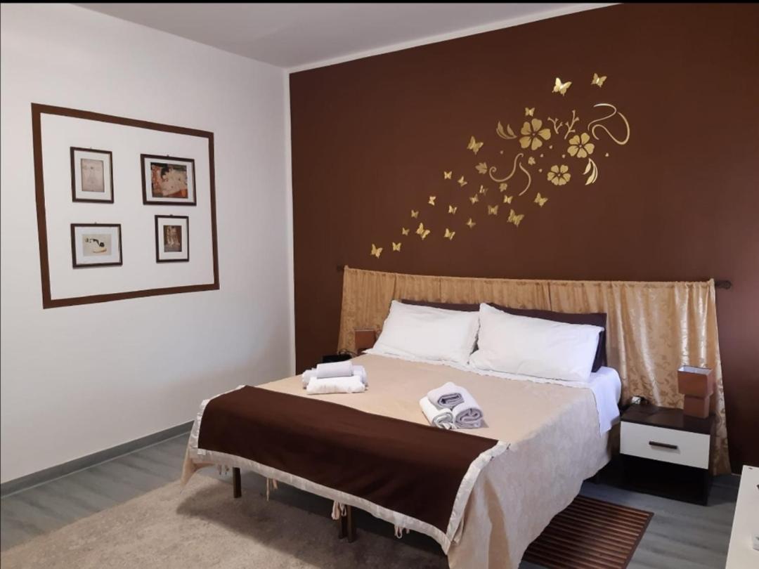 B&B La Mandragola Berra Екстериор снимка