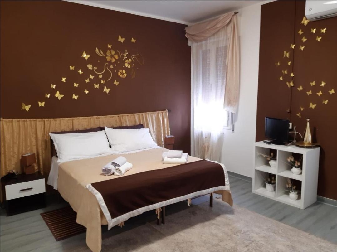 B&B La Mandragola Berra Екстериор снимка